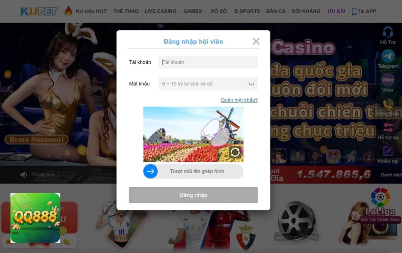 Đăng Nhập QQ888 - Tài khoản hợp lệ cùng thông tin đăng nhập chính xác Đăng Nhập QQ888 - Tài khoản hợp lệ cùng thông tin đăng nhập chính xác