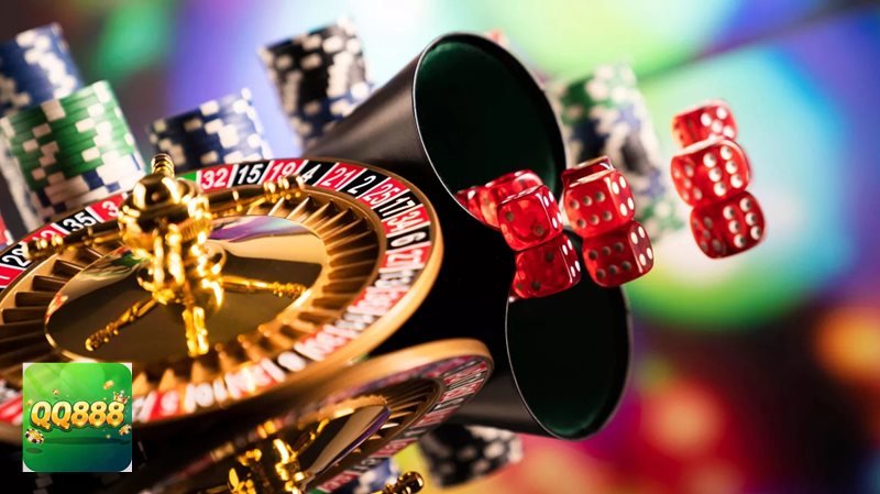 Casino QQ888 - Livestream sắc nét, không khí chân thực Casino QQ888 - Livestream sắc nét, không khí chân thực