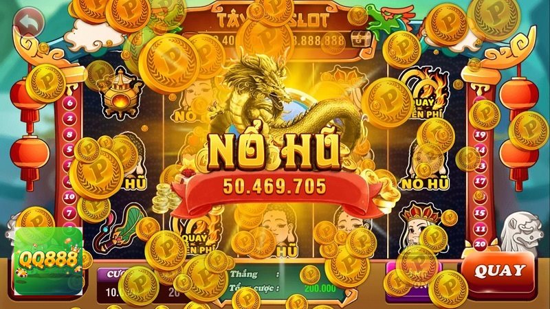 Nổ hũ QQ888 - Chia nhỏ ngân sách để tránh chơi theo cảm xúc Nổ hũ QQ888 - Chia nhỏ ngân sách để tránh chơi theo cảm xúc
