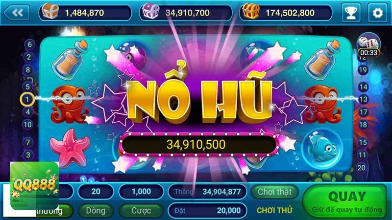 Soi cầu nổ hũ - Ghi chép tần suất xuất hiện của biểu tượng quan trọng Soi cầu nổ hũ - Ghi chép tần suất xuất hiện của biểu tượng quan trọng